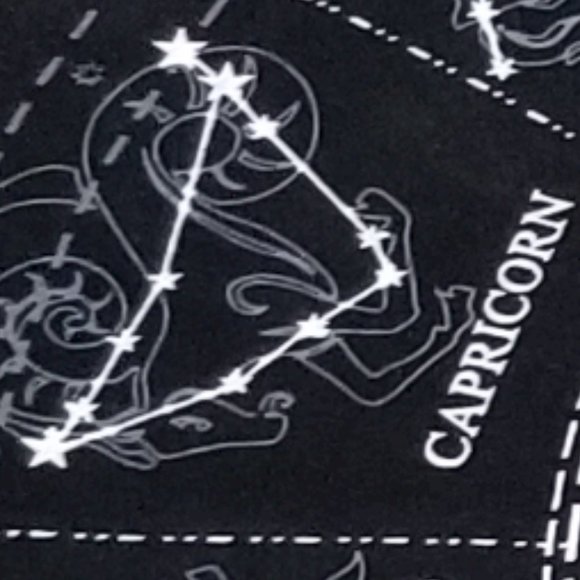 Astrology's Zodiac, Constellation Wall Décor Cloth, Tarot Divination Cards Cloth - Picture 9 of 16